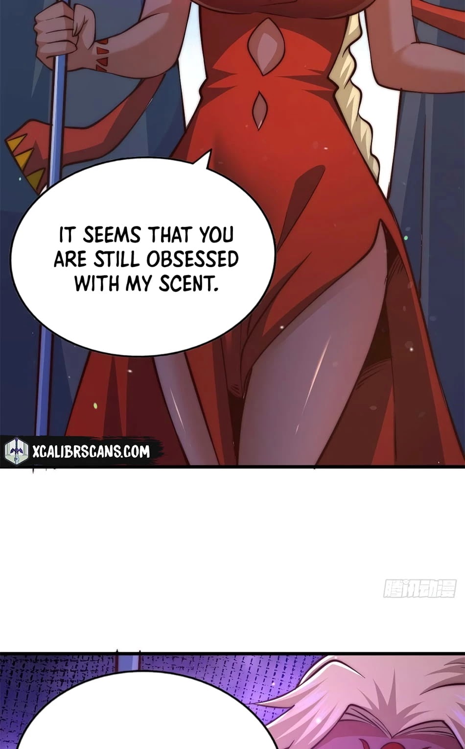 Above Ten Thousand People Chapter 52 page 30 - Chapter 52