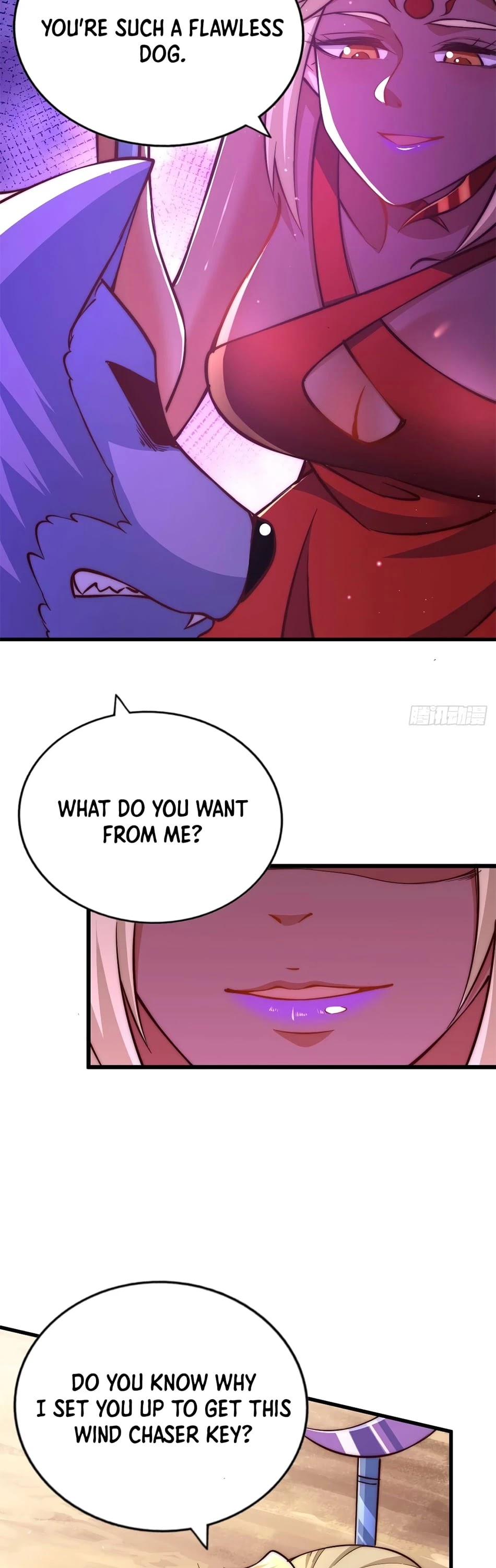 Above Ten Thousand People Chapter 52 page 31 - Chapter 52