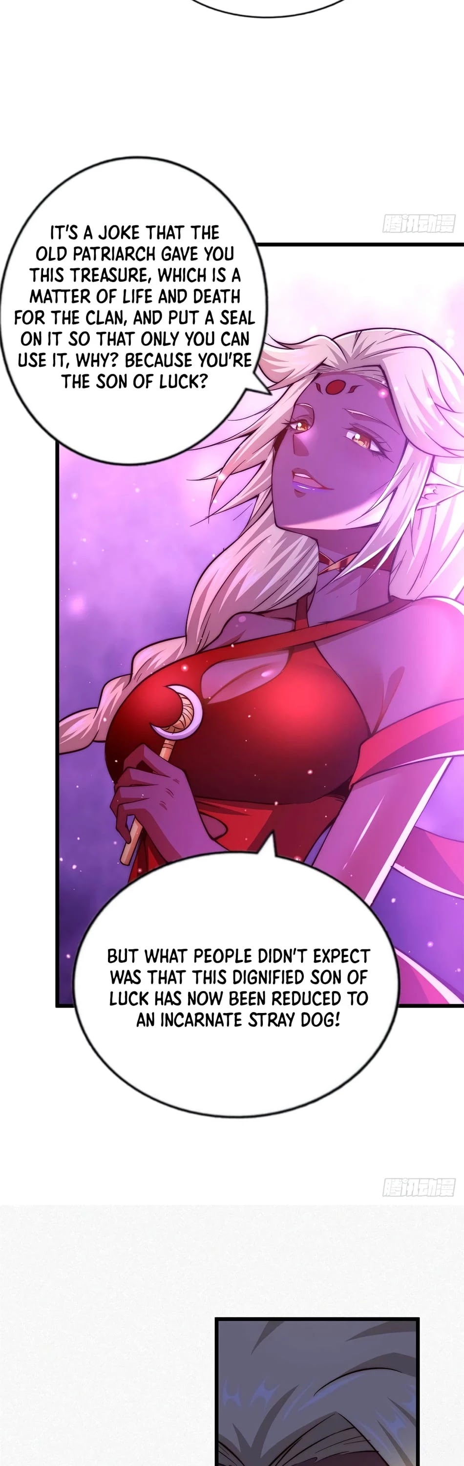 Above Ten Thousand People Chapter 52 page 33 - Chapter 52