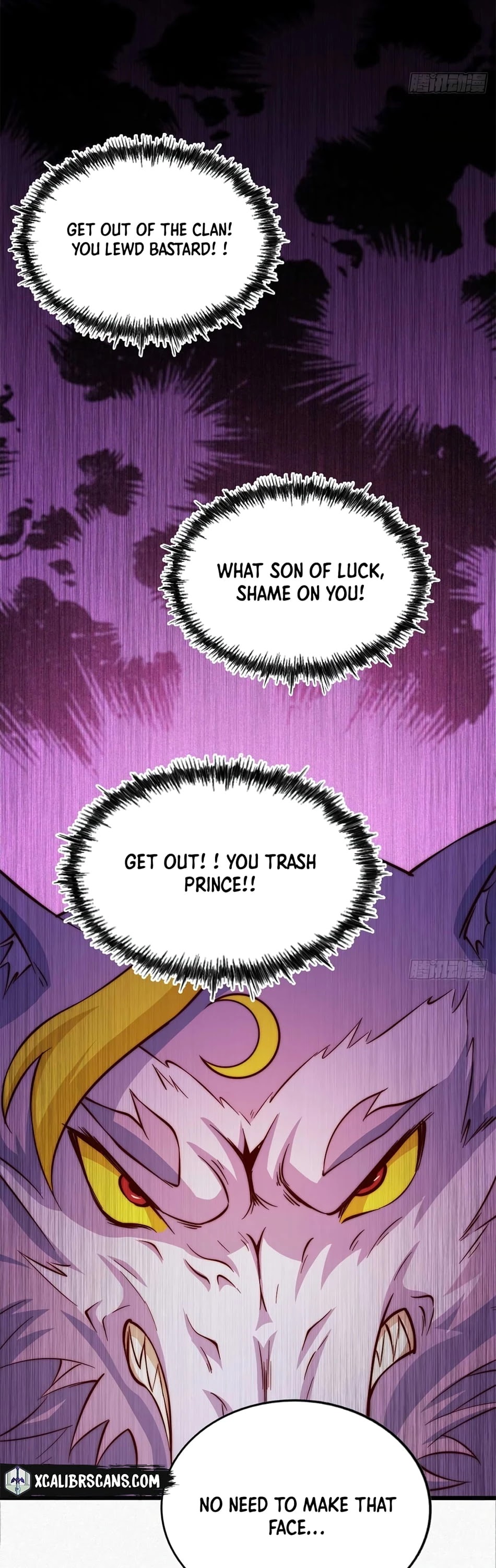 Above Ten Thousand People Chapter 52 page 37 - Chapter 52