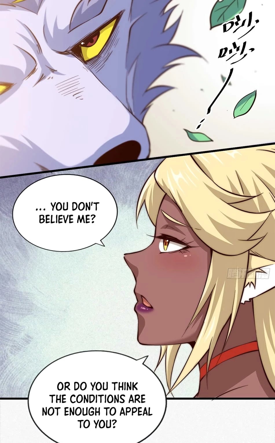 Above Ten Thousand People Chapter 52 page 39 - Chapter 52