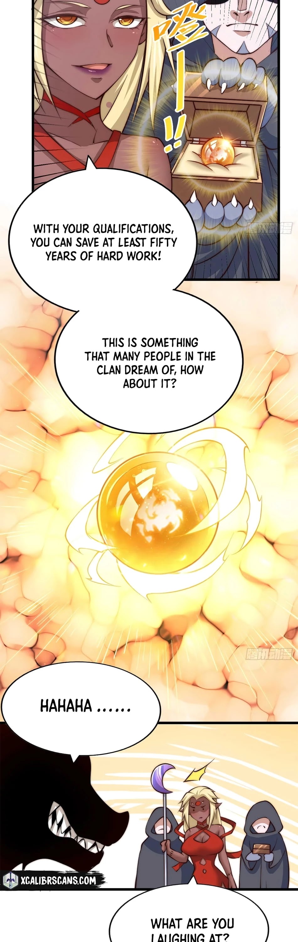 Above Ten Thousand People Chapter 52 page 41 - Chapter 52
