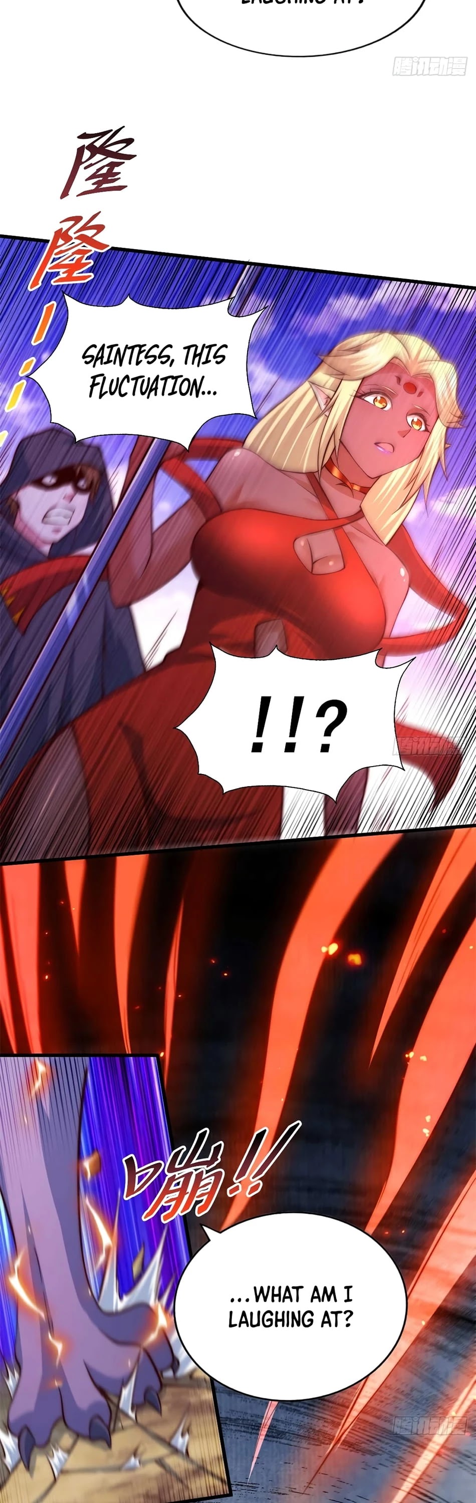 Above Ten Thousand People Chapter 52 page 42 - Chapter 52