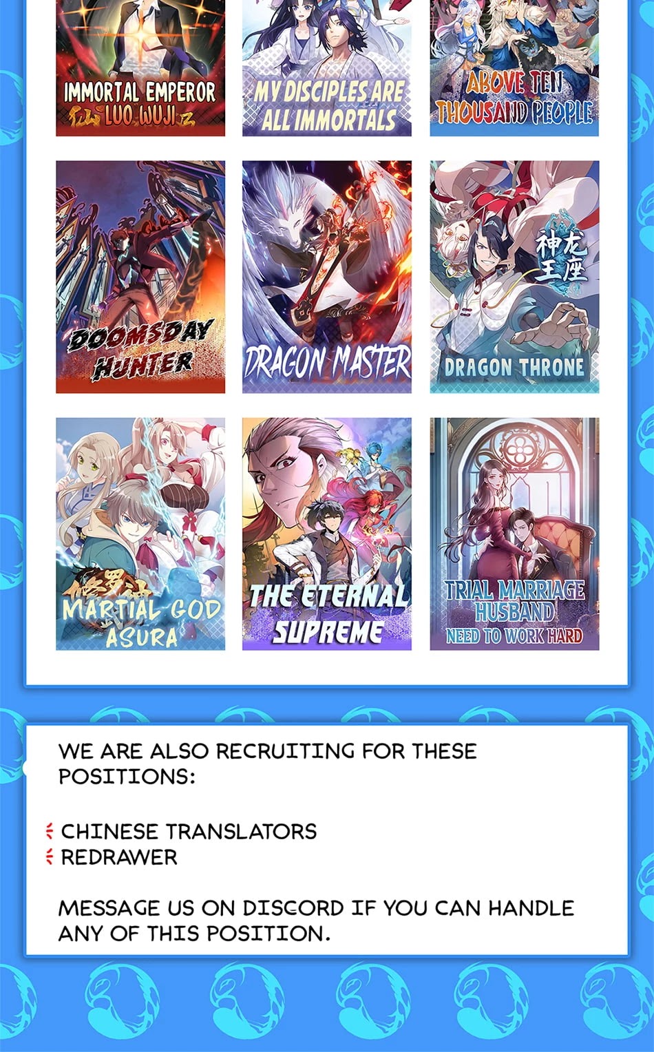 Above Ten Thousand People Chapter 52 page 45 - Chapter 52