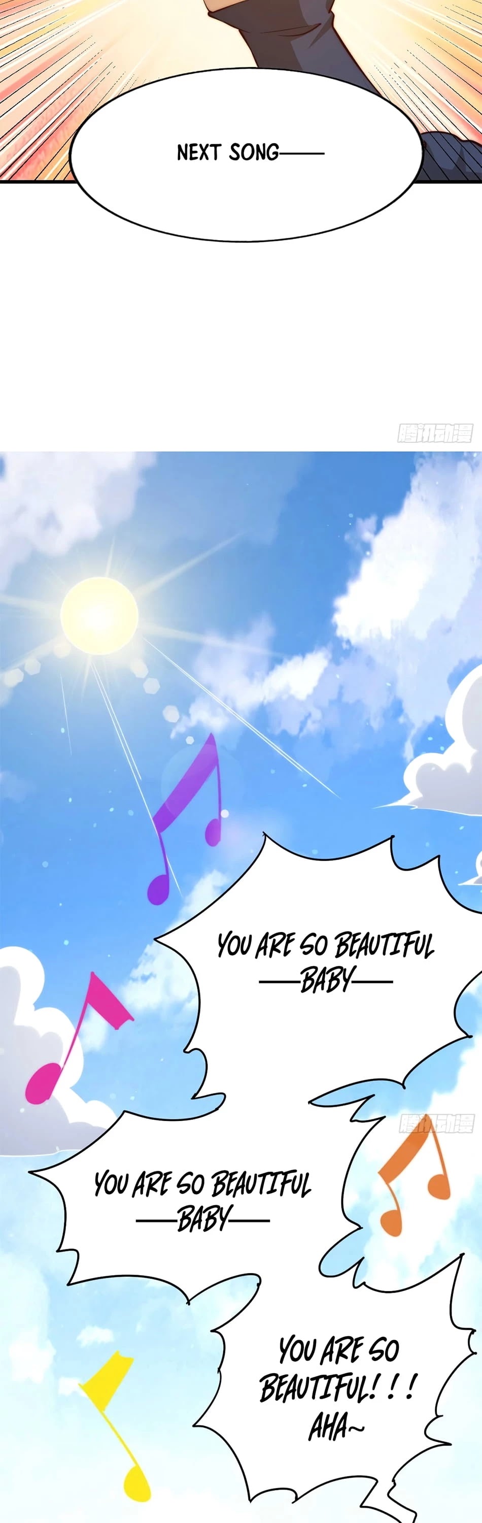 Above Ten Thousand People Chapter 52 page 7 - Chapter 52