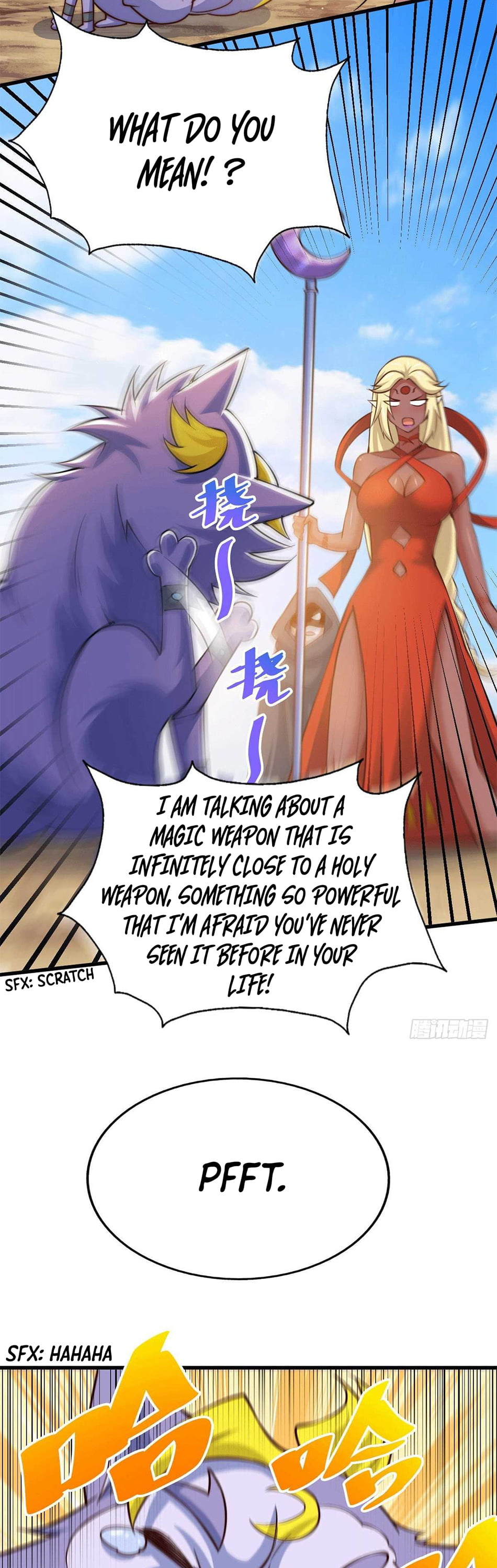 Above Ten Thousand People Chapter 53 page 10 - Chapter 53