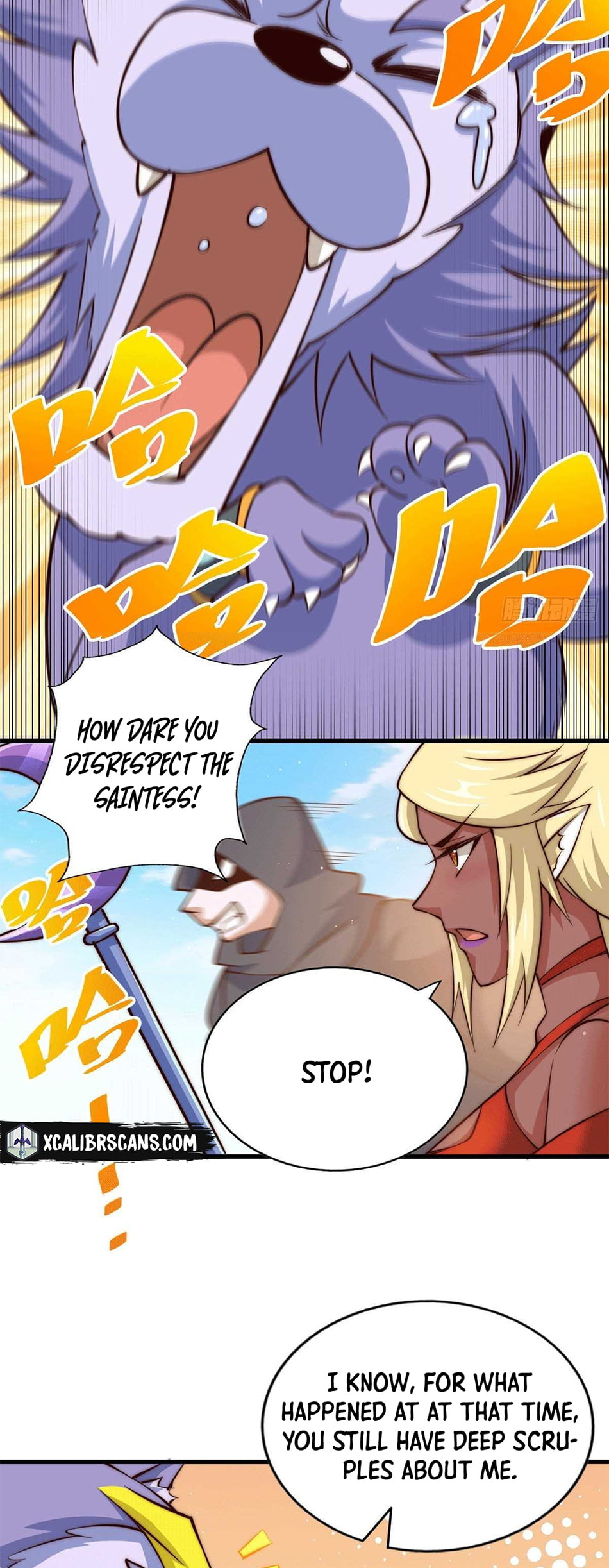 Above Ten Thousand People Chapter 53 page 11 - Chapter 53