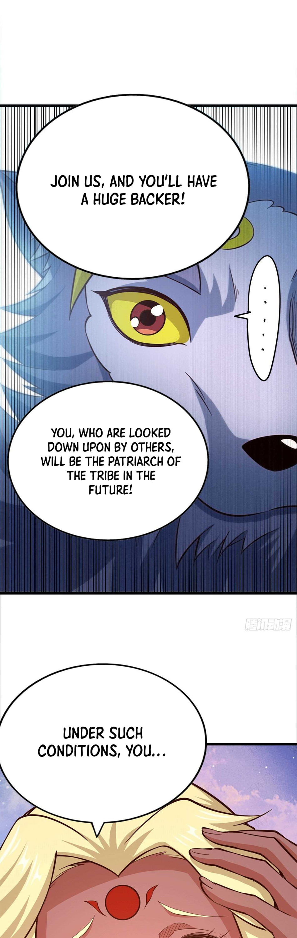 Above Ten Thousand People Chapter 53 page 14 - Chapter 53