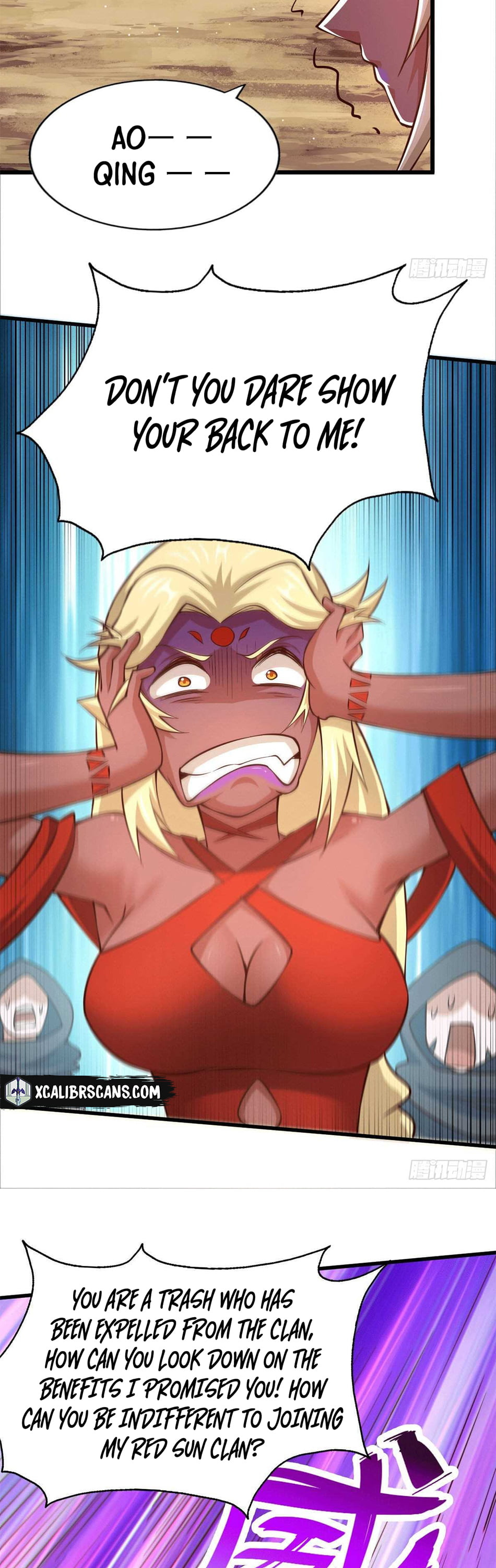 Above Ten Thousand People Chapter 53 page 18 - Chapter 53