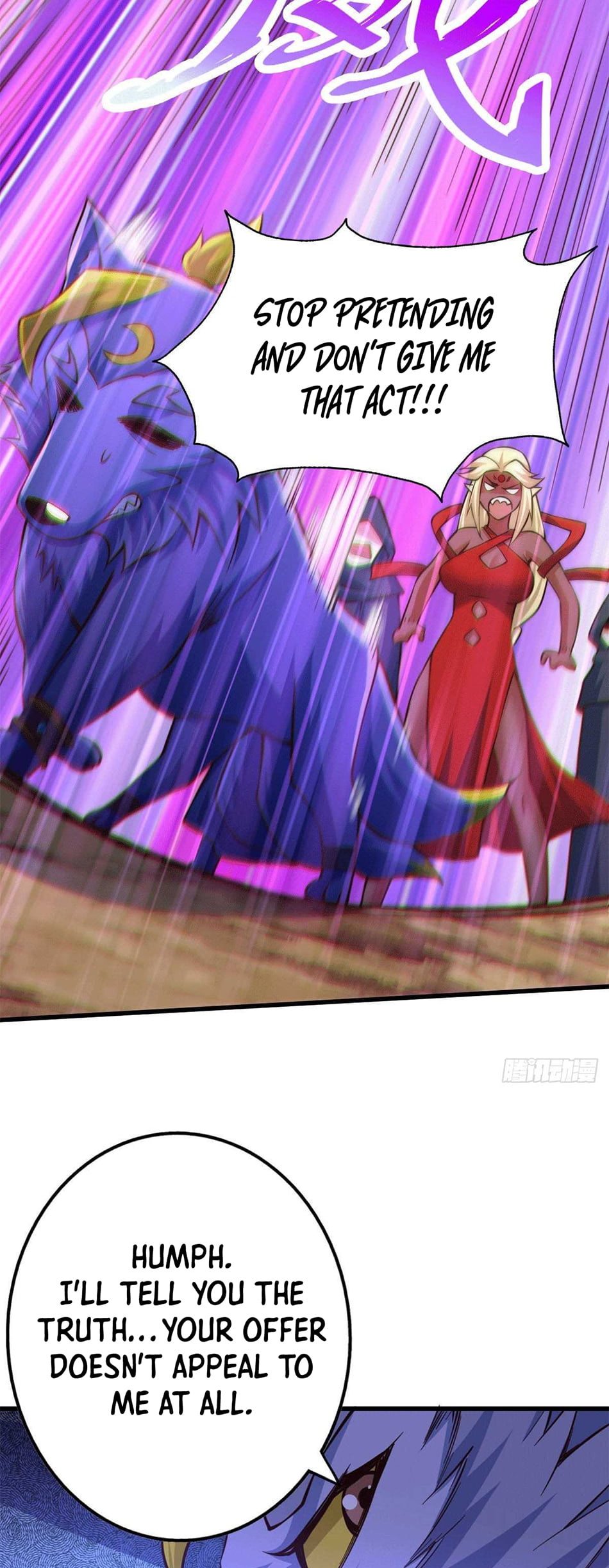 Above Ten Thousand People Chapter 53 page 19 - Chapter 53