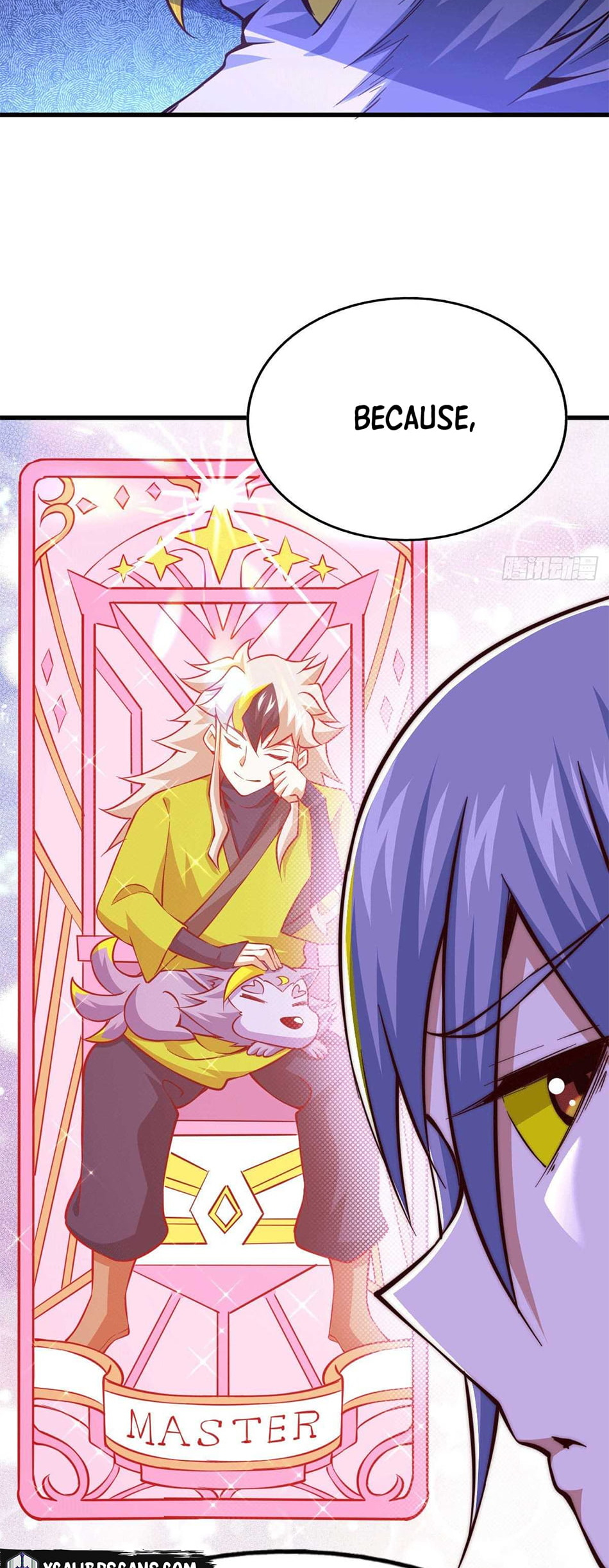 Above Ten Thousand People Chapter 53 page 20 - Chapter 53