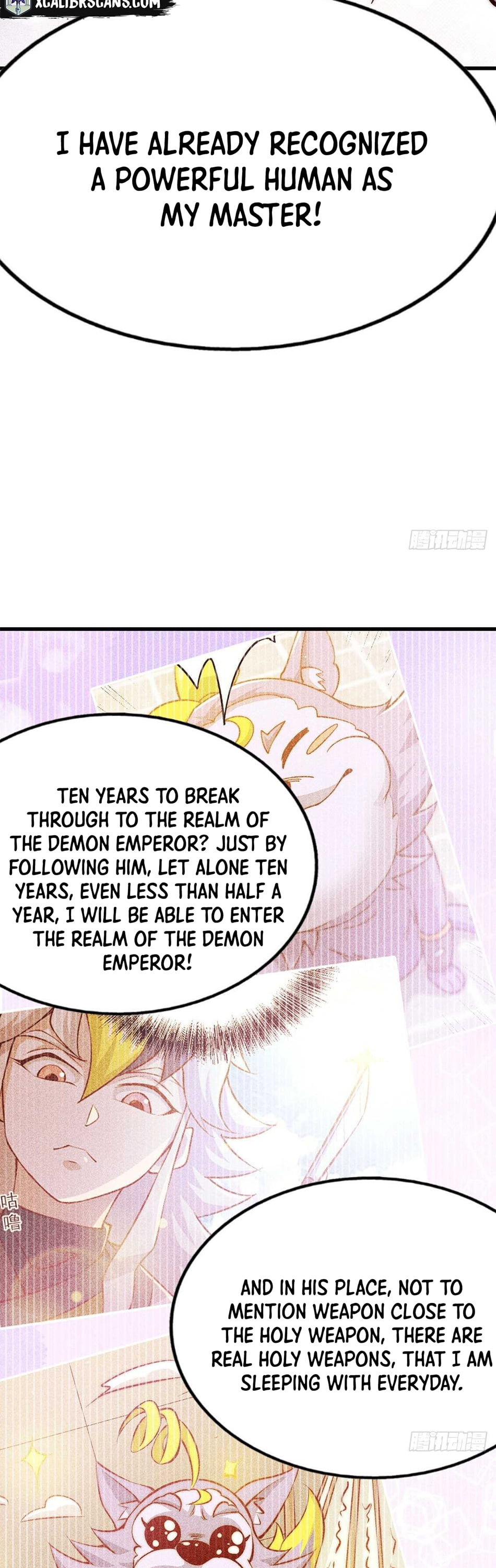 Above Ten Thousand People Chapter 53 page 21 - Chapter 53