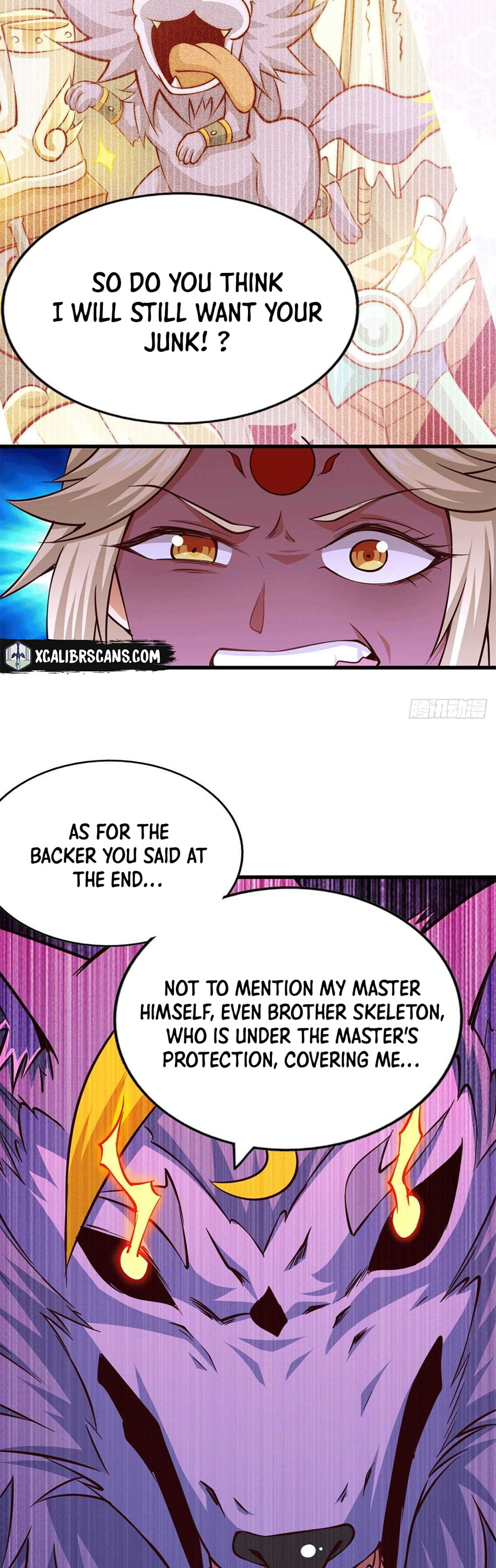 Above Ten Thousand People Chapter 53 page 22 - Chapter 53