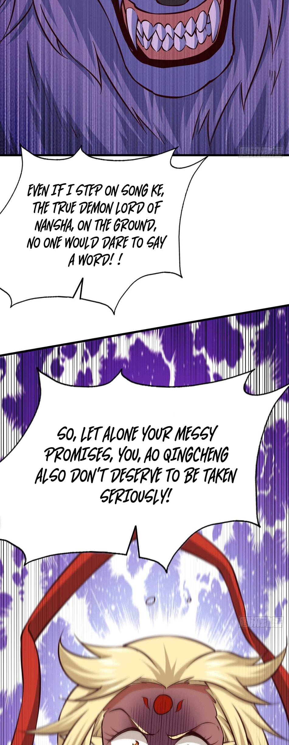 Above Ten Thousand People Chapter 53 page 23 - Chapter 53