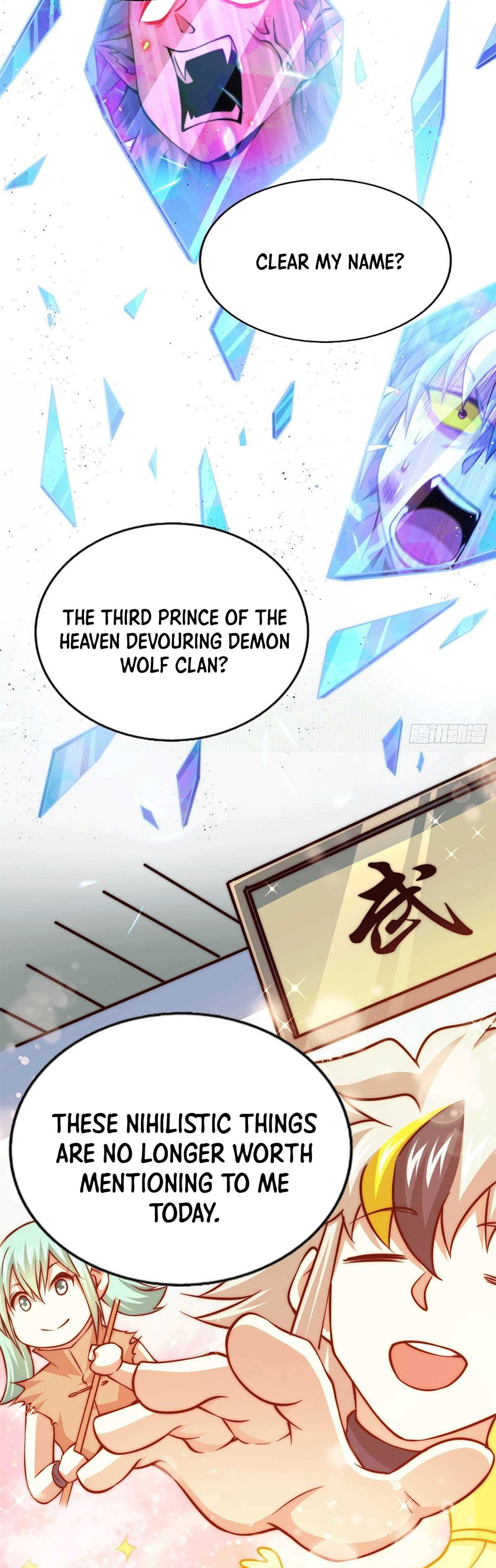 Above Ten Thousand People Chapter 53 page 25 - Chapter 53