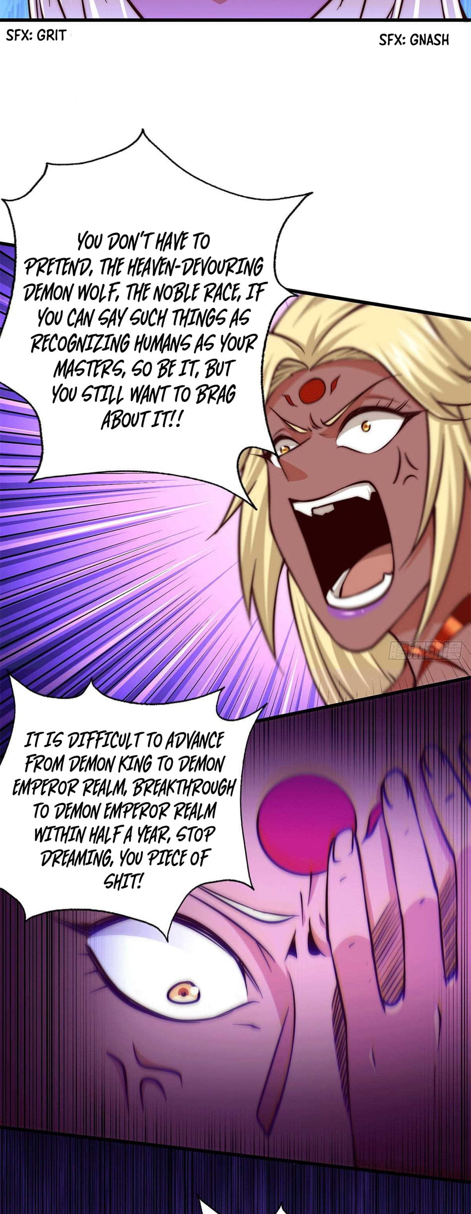 Above Ten Thousand People Chapter 53 page 28 - Chapter 53