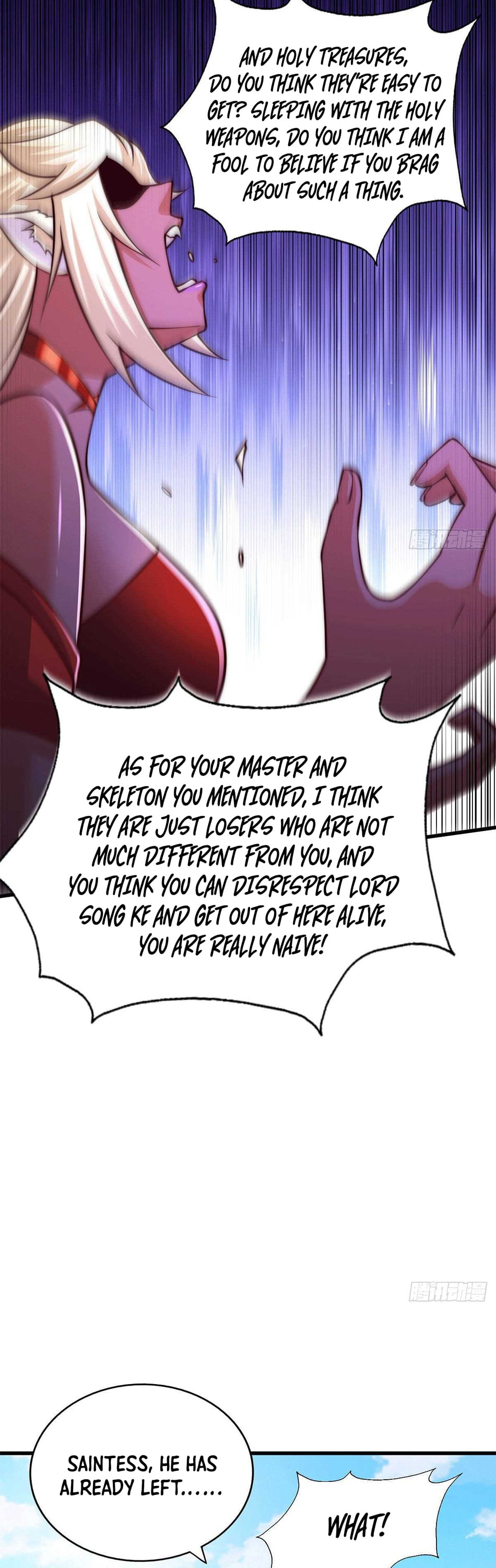 Above Ten Thousand People Chapter 53 page 29 - Chapter 53