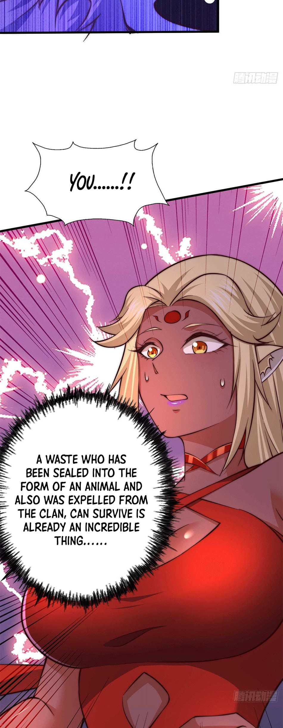 Above Ten Thousand People Chapter 53 page 3 - Chapter 53