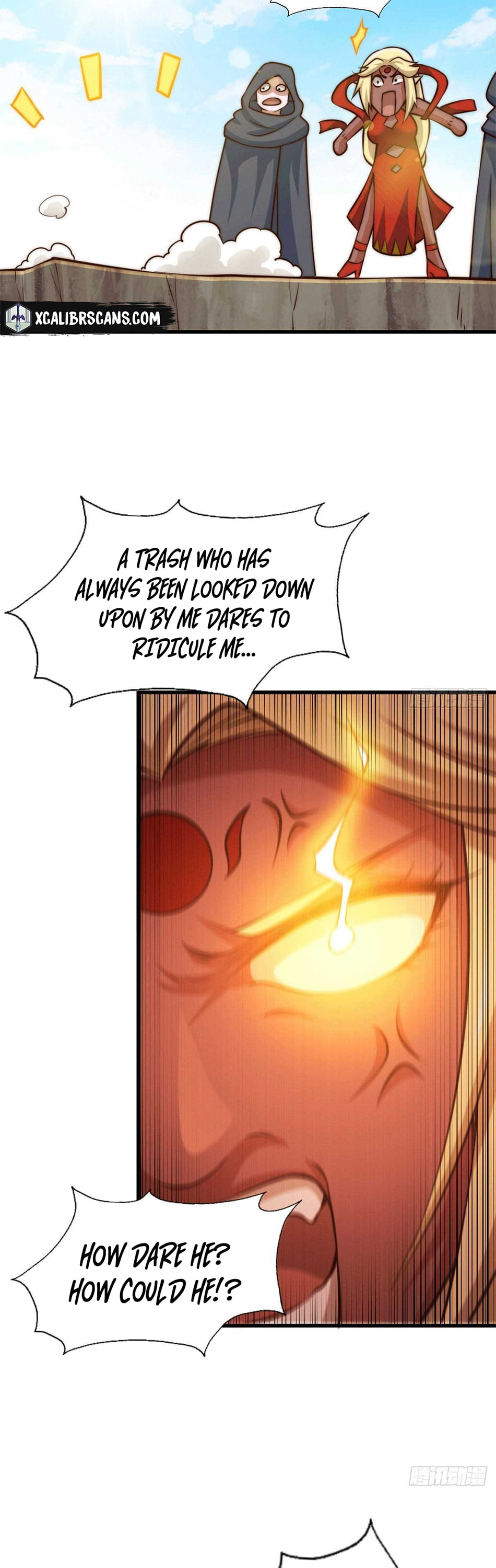 Above Ten Thousand People Chapter 53 page 30 - Chapter 53