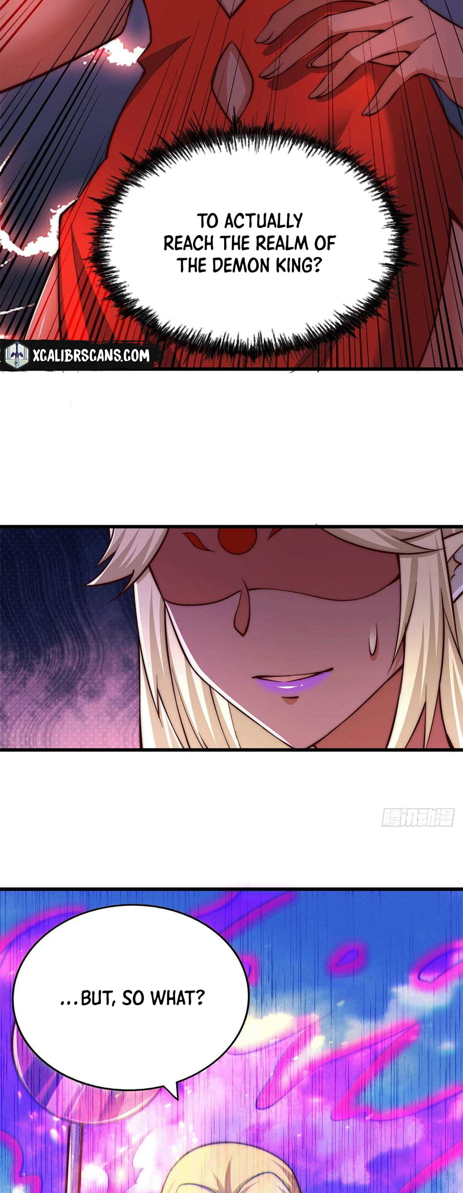 Above Ten Thousand People Chapter 53 page 4 - Chapter 53
