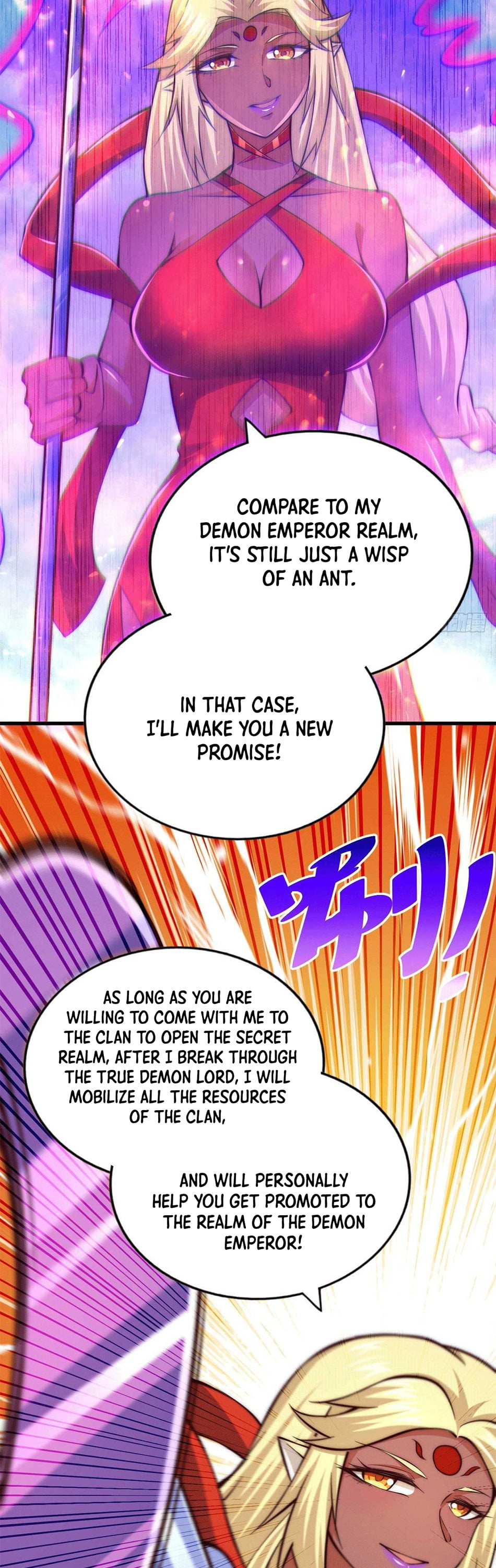 Above Ten Thousand People Chapter 53 page 5 - Chapter 53