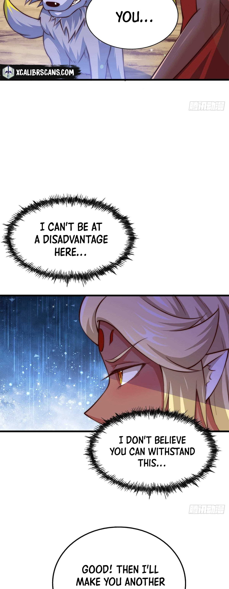 Above Ten Thousand People Chapter 53 page 7 - Chapter 53