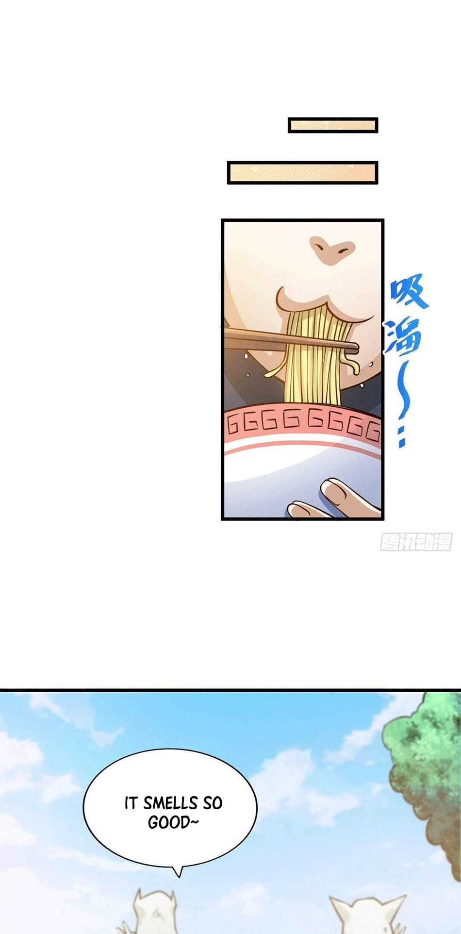 Above Ten Thousand People Chapter 54 page 10 - Chapter 54