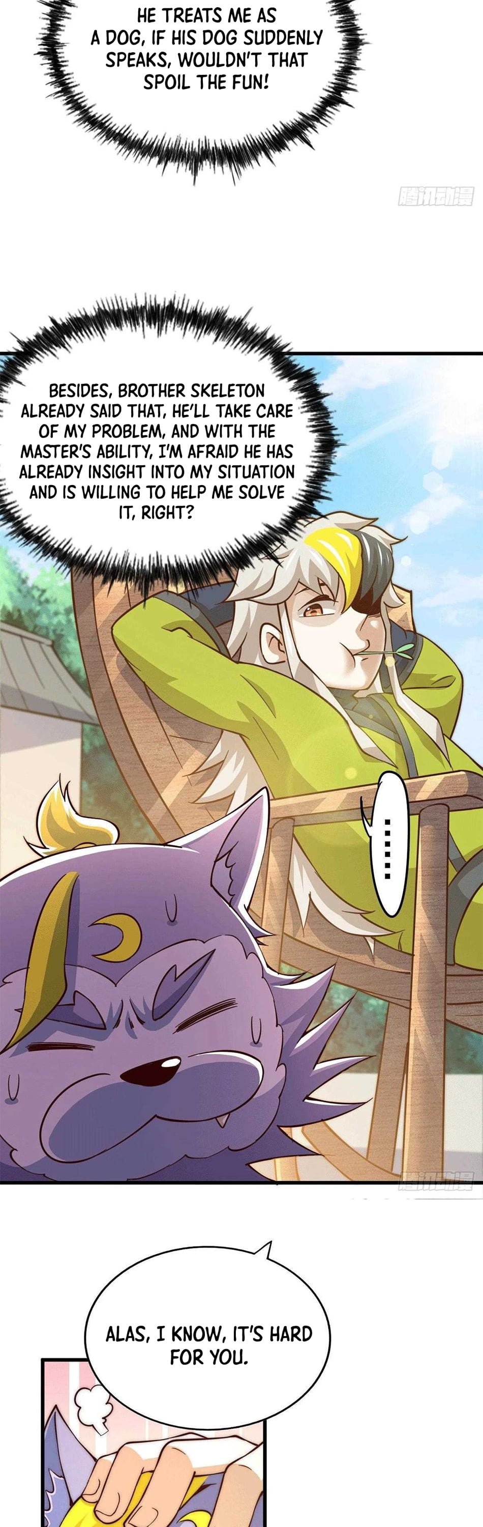 Above Ten Thousand People Chapter 54 page 12 - Chapter 54