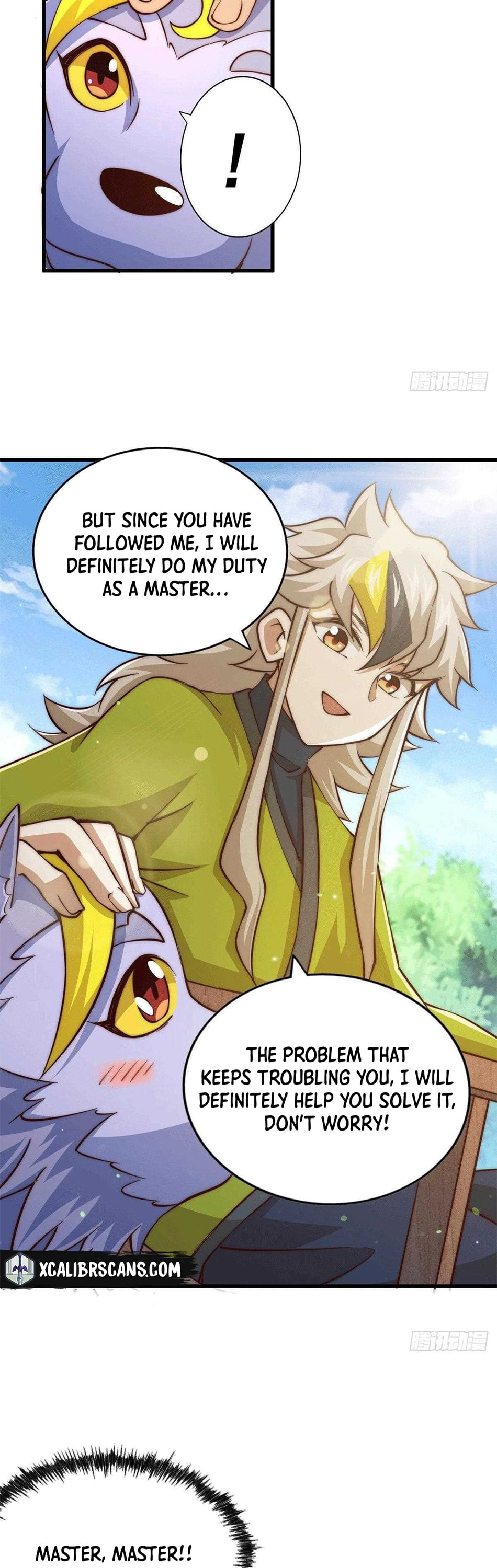 Above Ten Thousand People Chapter 54 page 13 - Chapter 54