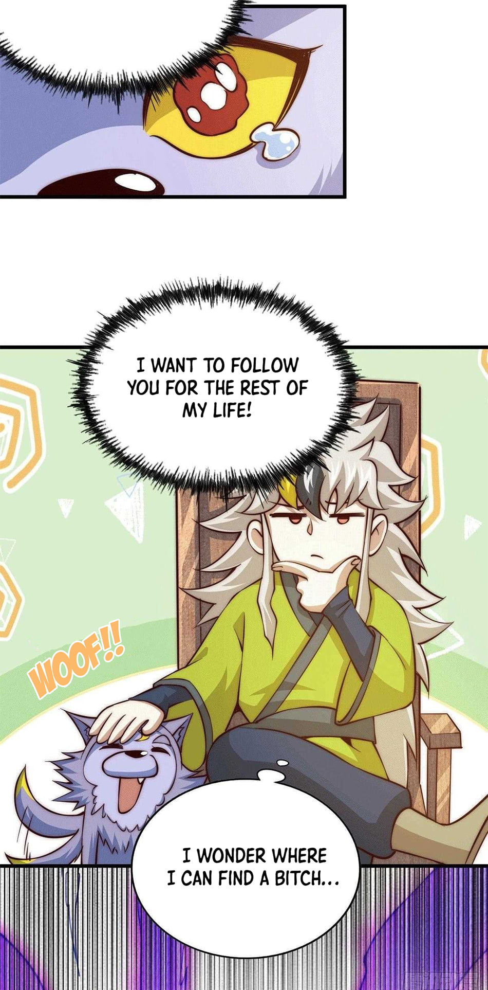 Above Ten Thousand People Chapter 54 page 14 - Chapter 54