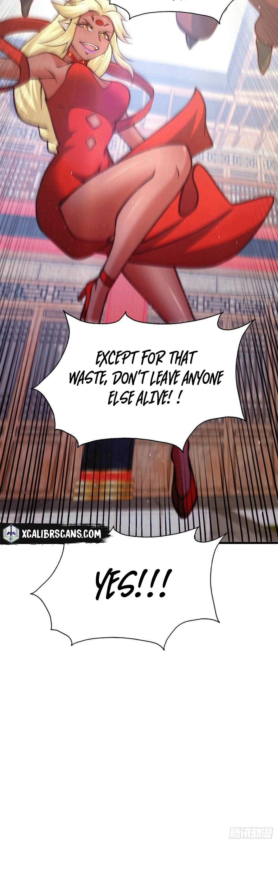 Above Ten Thousand People Chapter 54 page 17 - Chapter 54