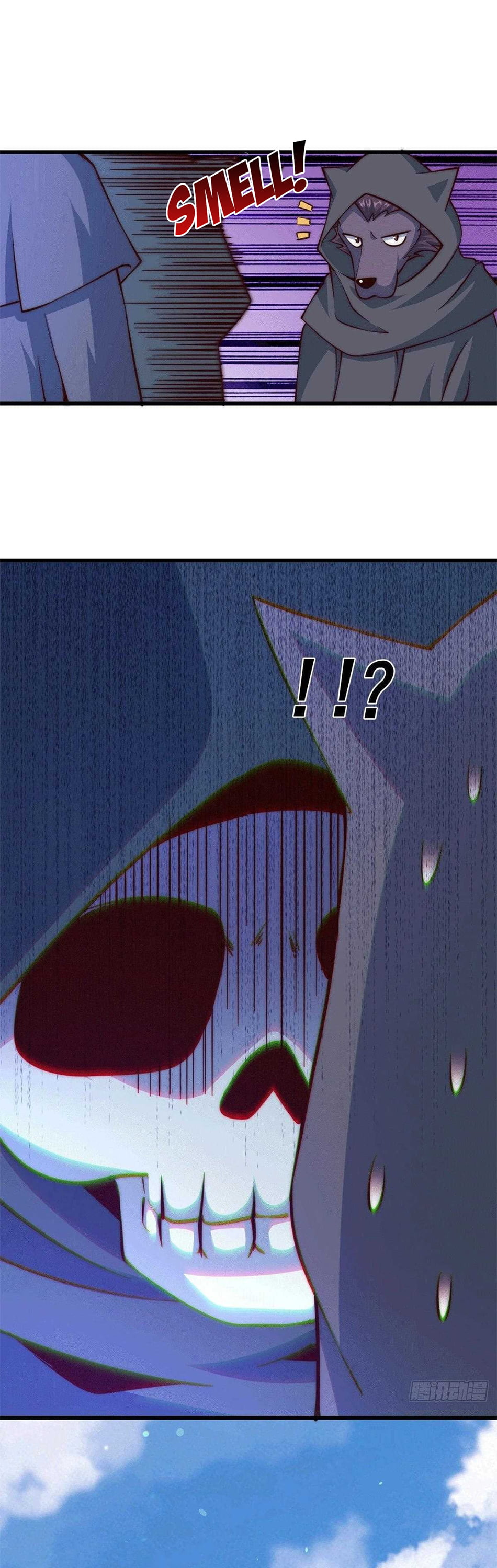 Above Ten Thousand People Chapter 54 page 18 - Chapter 54