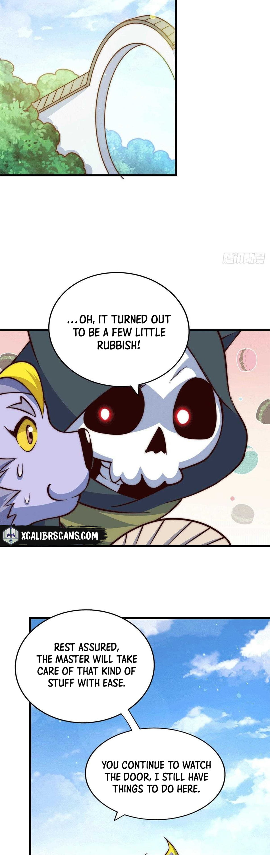 Above Ten Thousand People Chapter 54 page 2 - Chapter 54