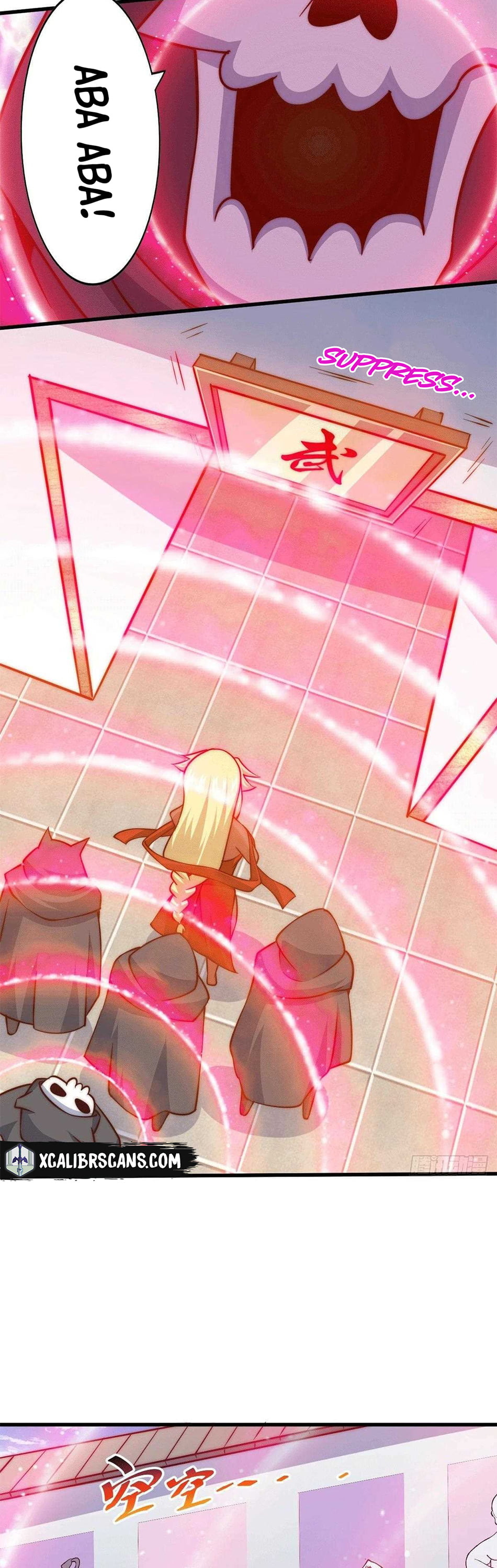 Above Ten Thousand People Chapter 54 page 21 - Chapter 54