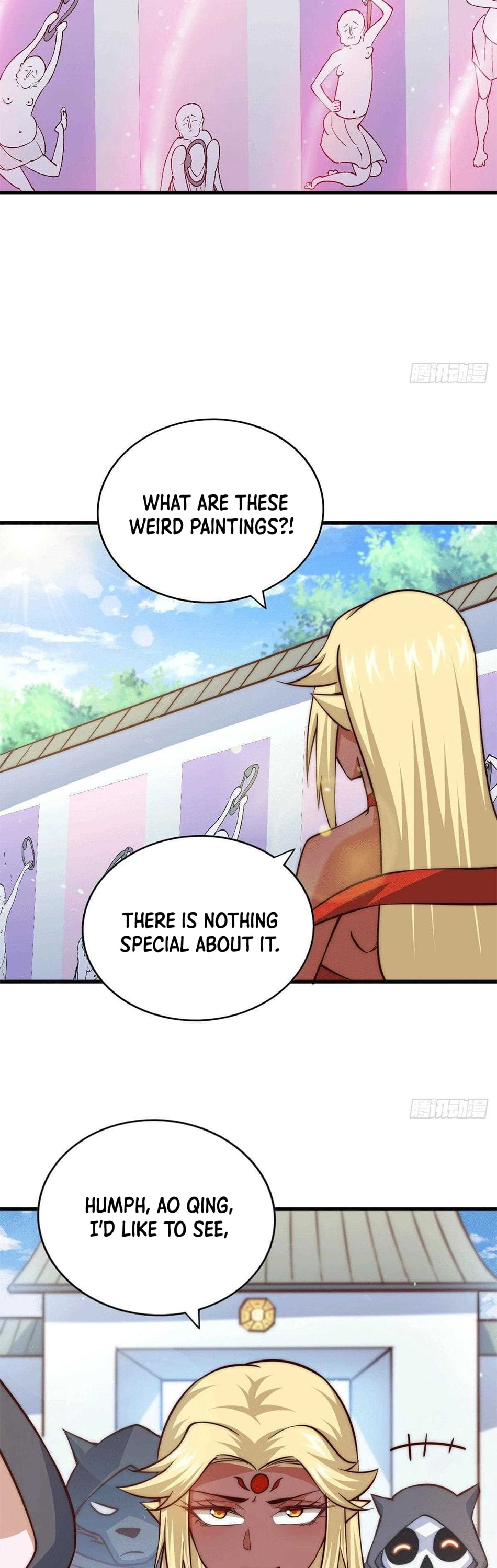 Above Ten Thousand People Chapter 54 page 22 - Chapter 54