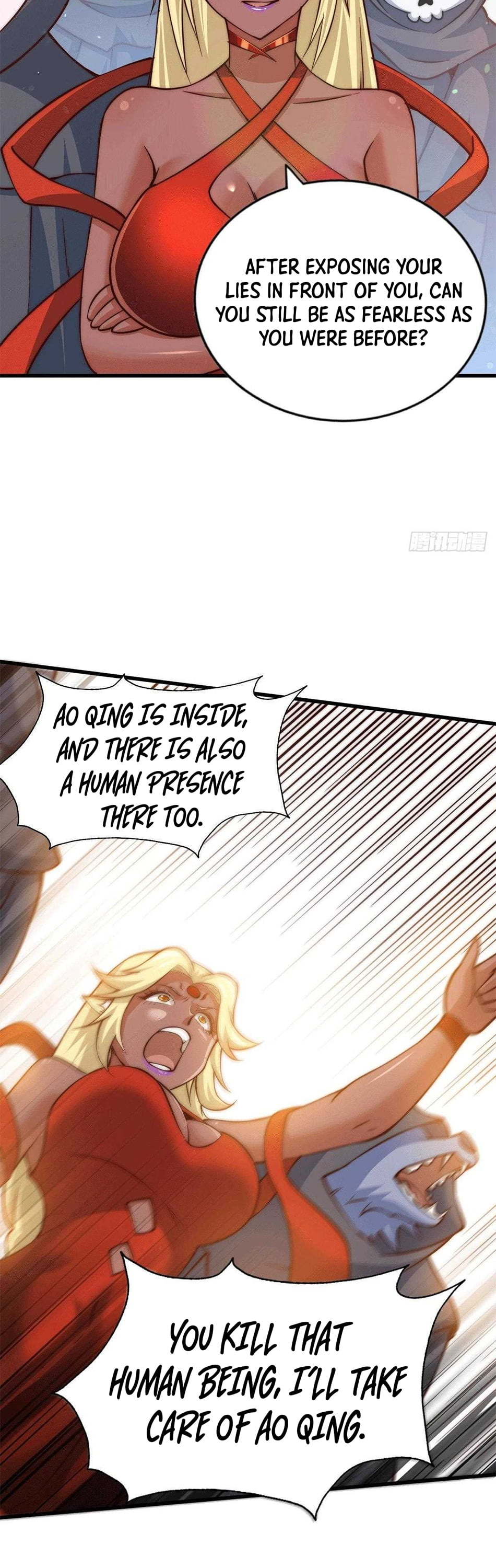 Above Ten Thousand People Chapter 54 page 23 - Chapter 54