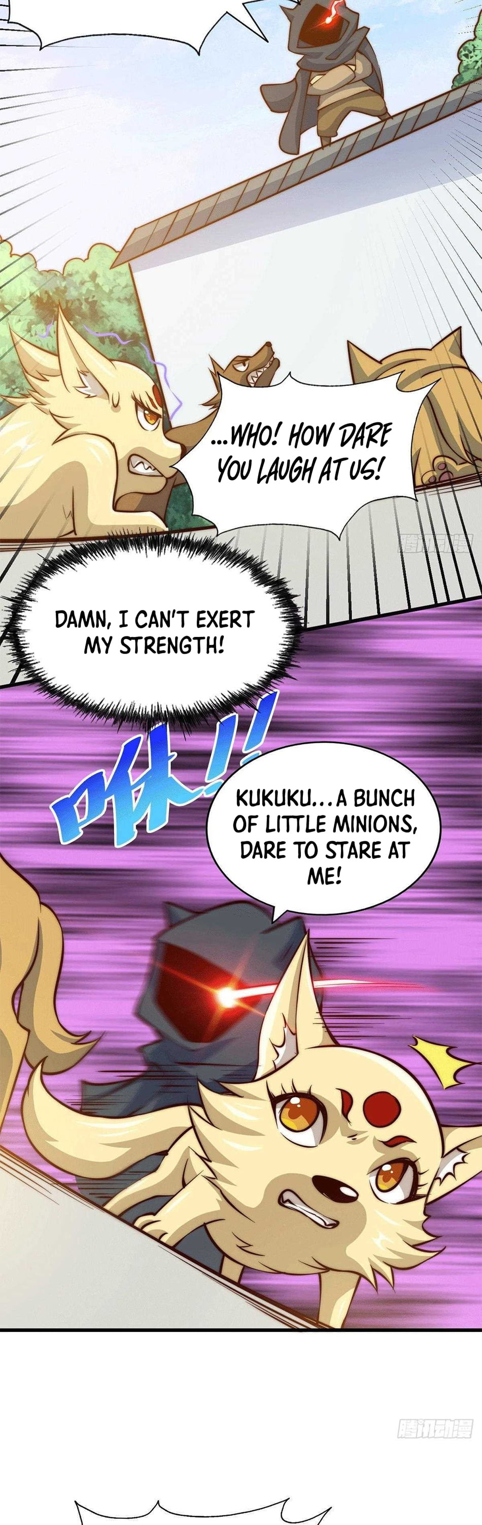 Above Ten Thousand People Chapter 54 page 28 - Chapter 54