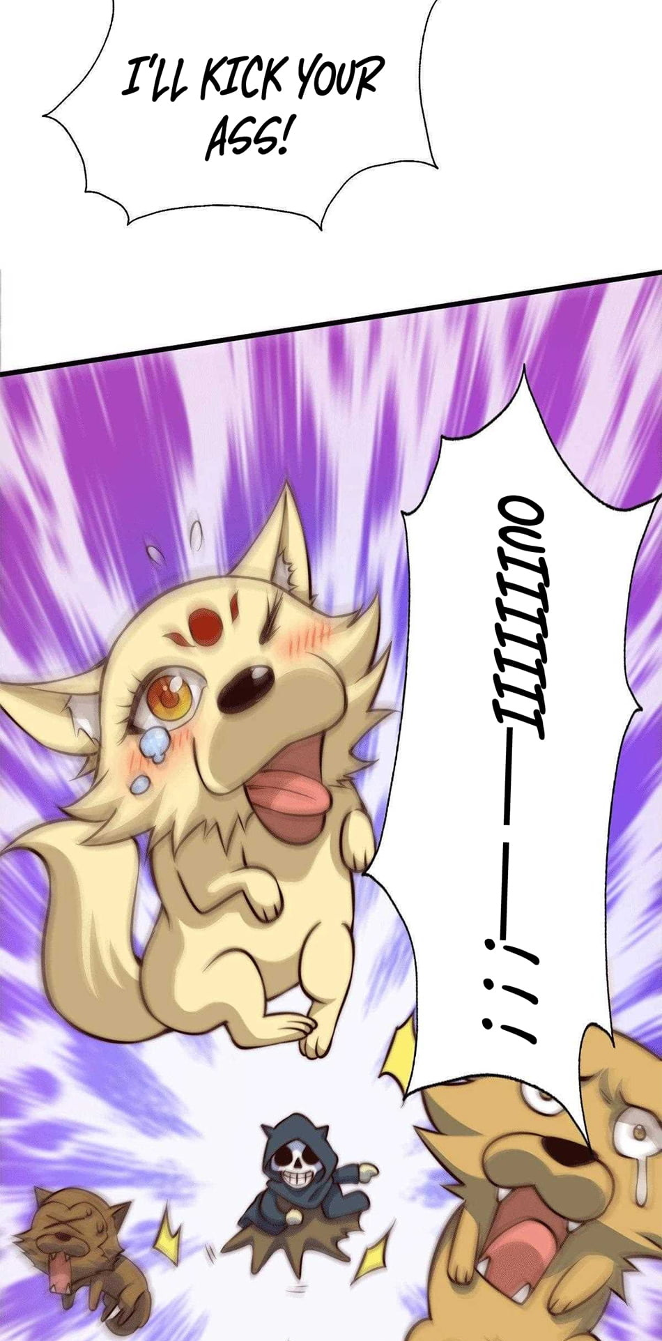 Above Ten Thousand People Chapter 54 page 29 - Chapter 54