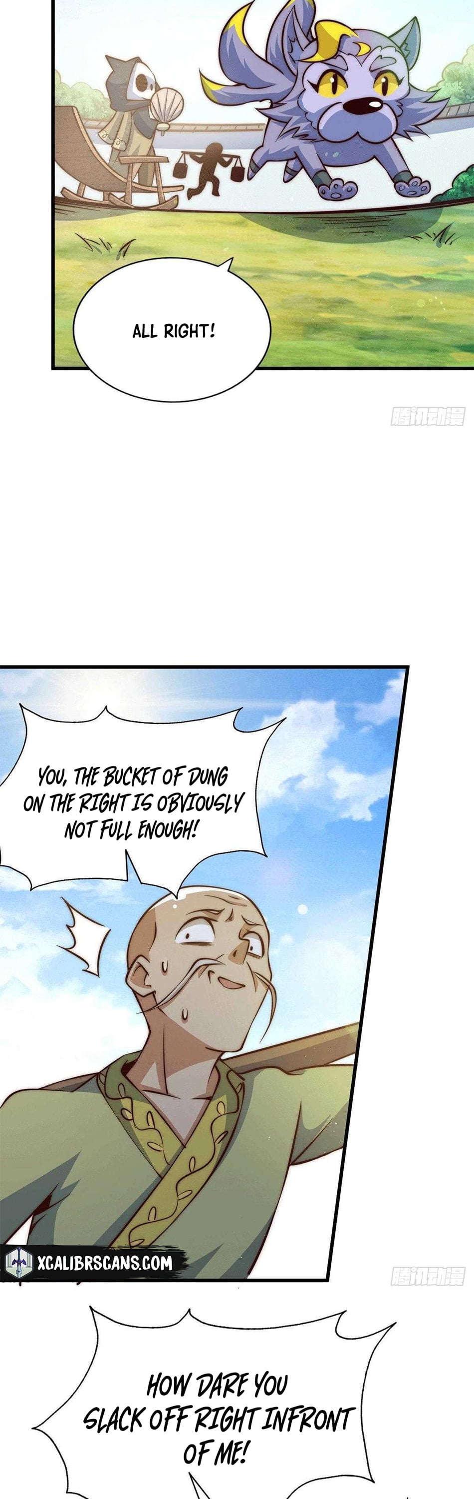 Above Ten Thousand People Chapter 54 page 3 - Chapter 54