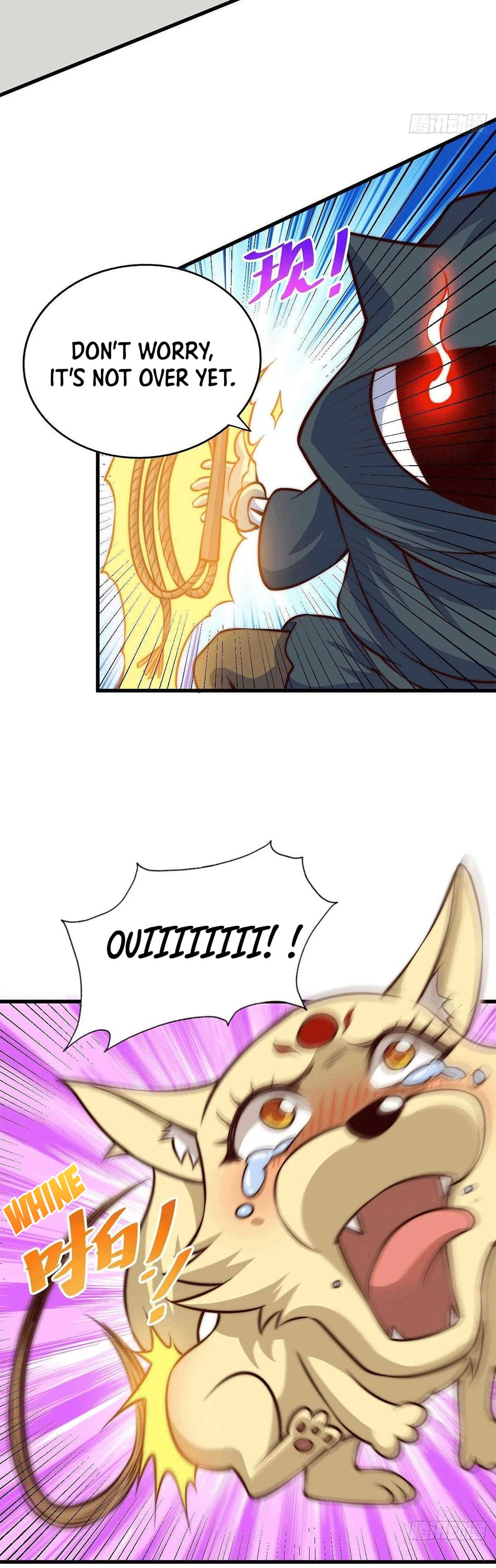 Above Ten Thousand People Chapter 54 page 31 - Chapter 54