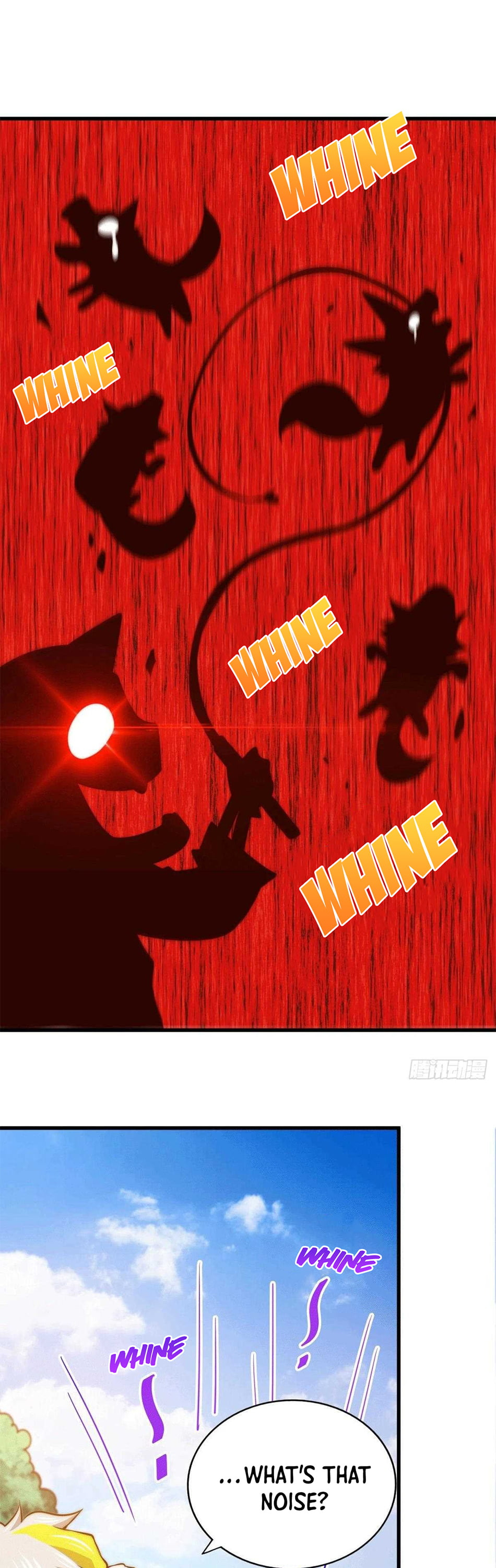 Above Ten Thousand People Chapter 54 page 32 - Chapter 54