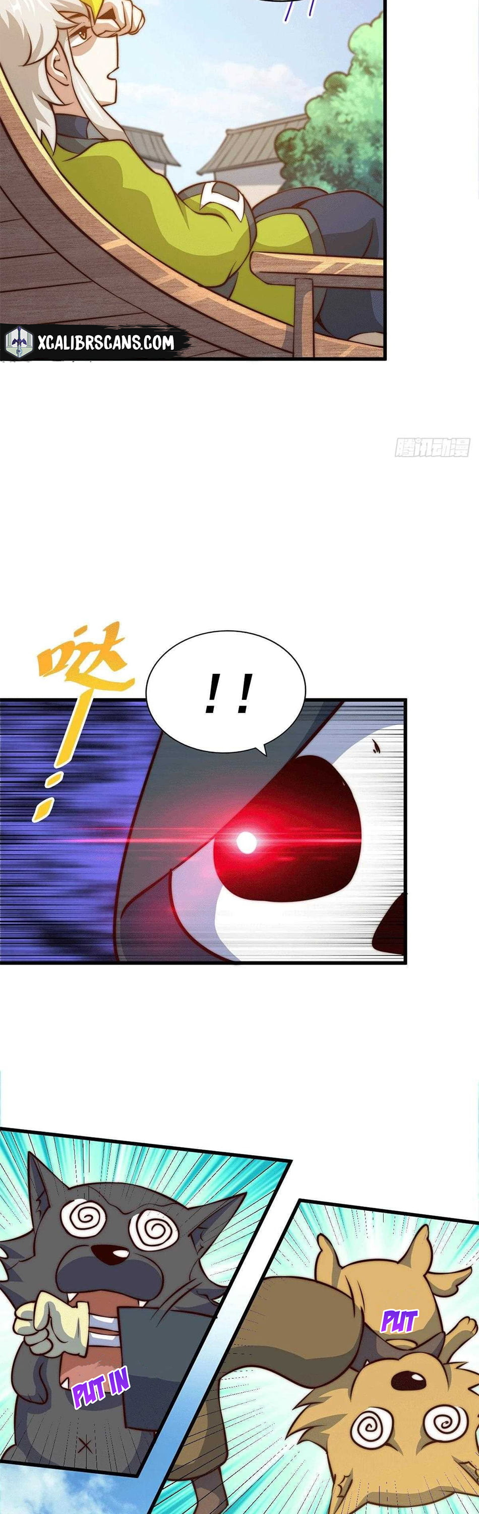 Above Ten Thousand People Chapter 54 page 33 - Chapter 54