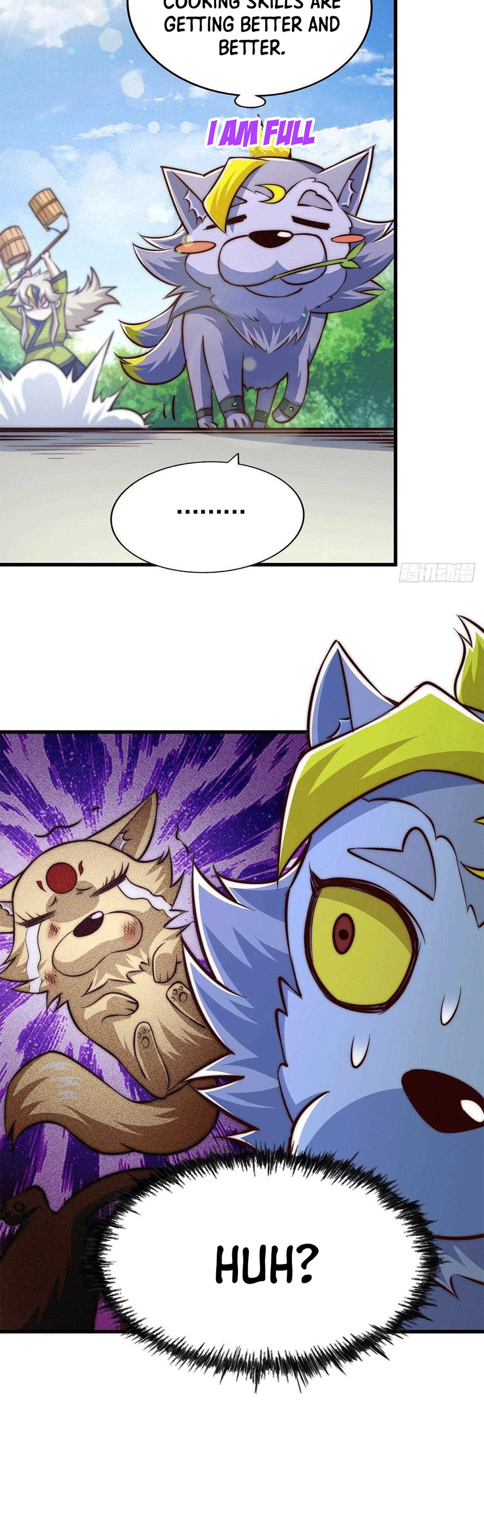 Above Ten Thousand People Chapter 54 page 37 - Chapter 54