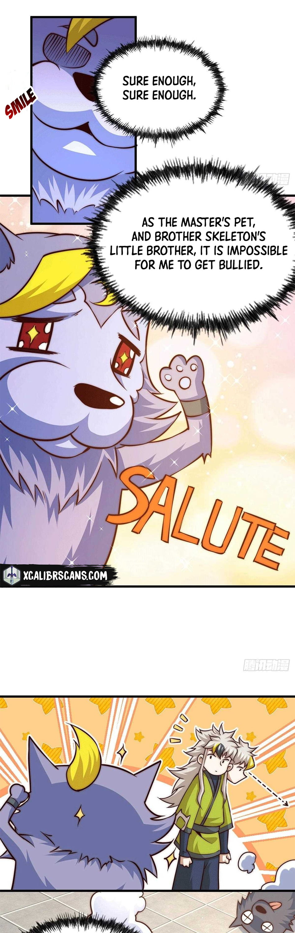 Above Ten Thousand People Chapter 54 page 38 - Chapter 54