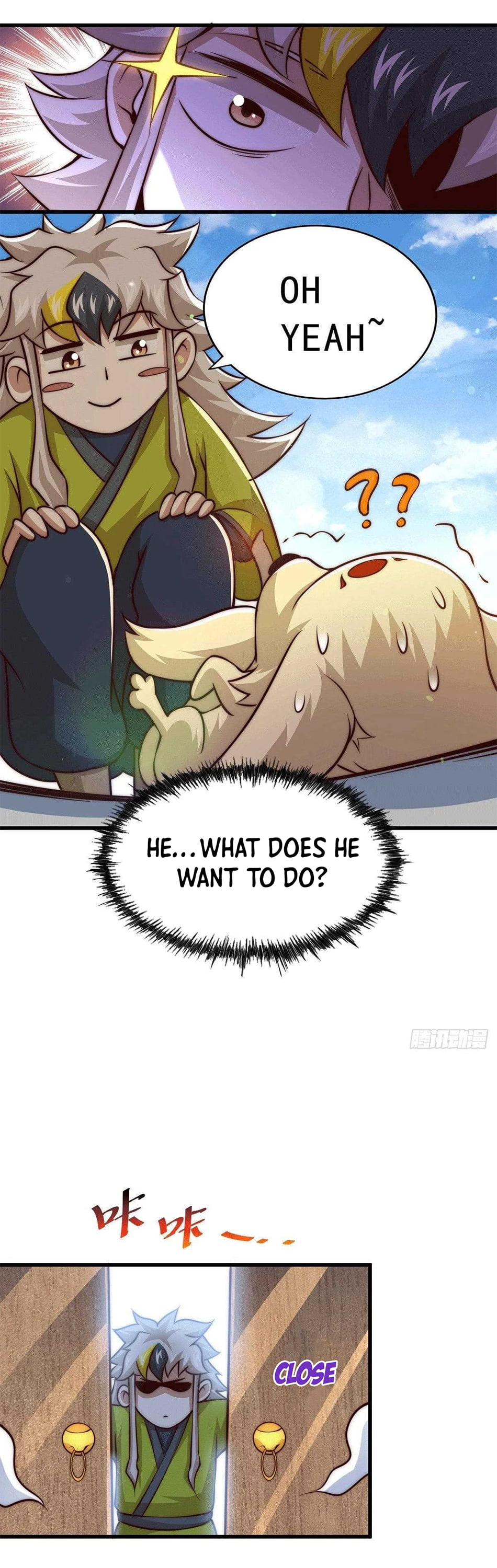 Above Ten Thousand People Chapter 54 page 41 - Chapter 54