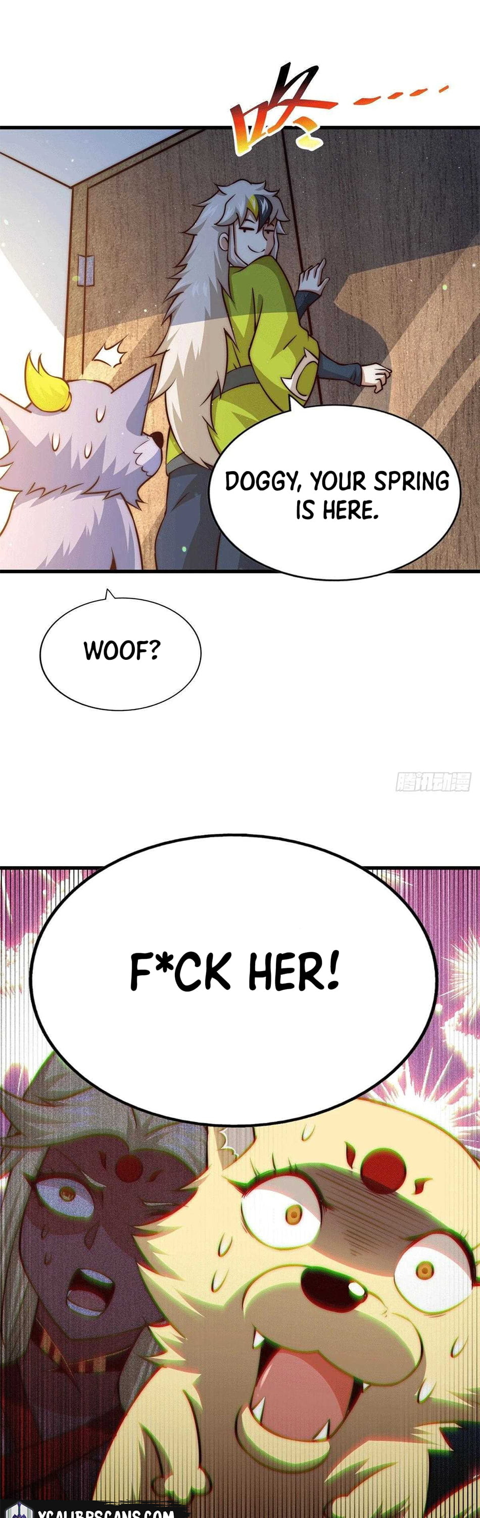 Above Ten Thousand People Chapter 54 page 42 - Chapter 54
