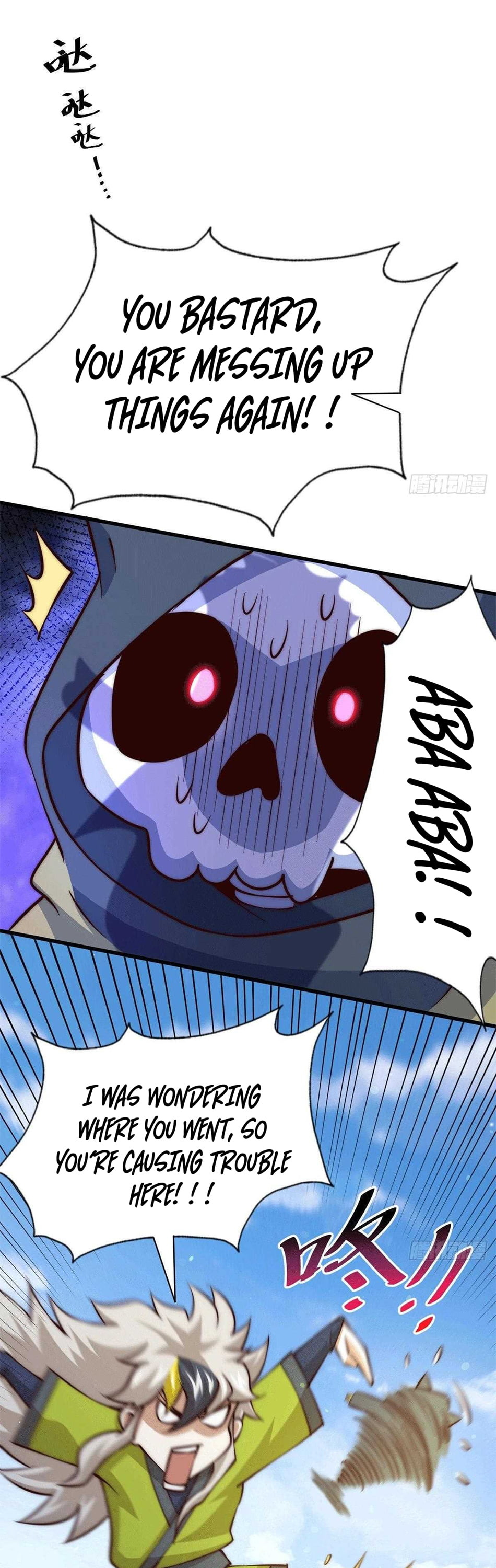 Above Ten Thousand People Chapter 54 page 6 - Chapter 54