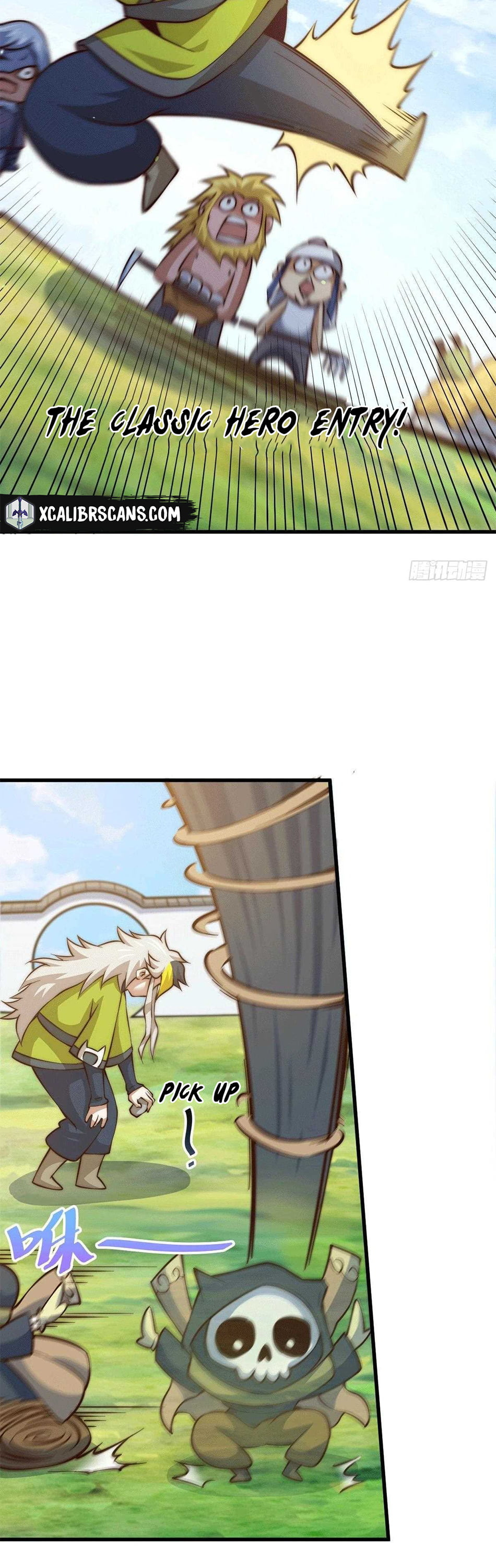 Above Ten Thousand People Chapter 54 page 7 - Chapter 54