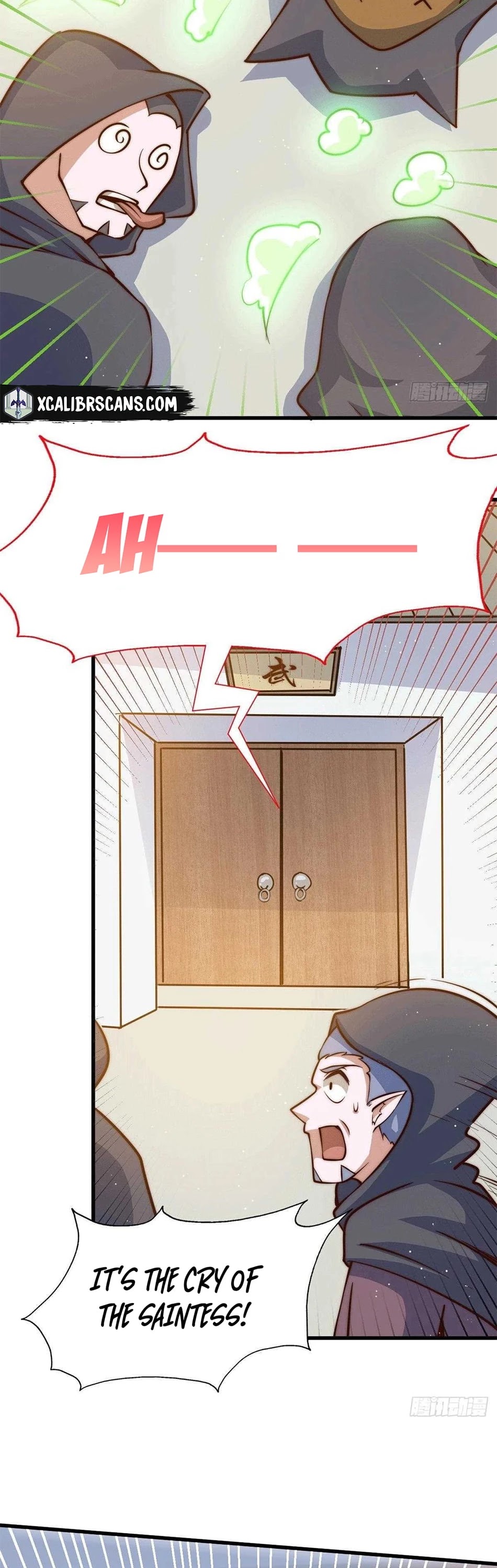 Above Ten Thousand People Chapter 55 page 10 - Chapter 55