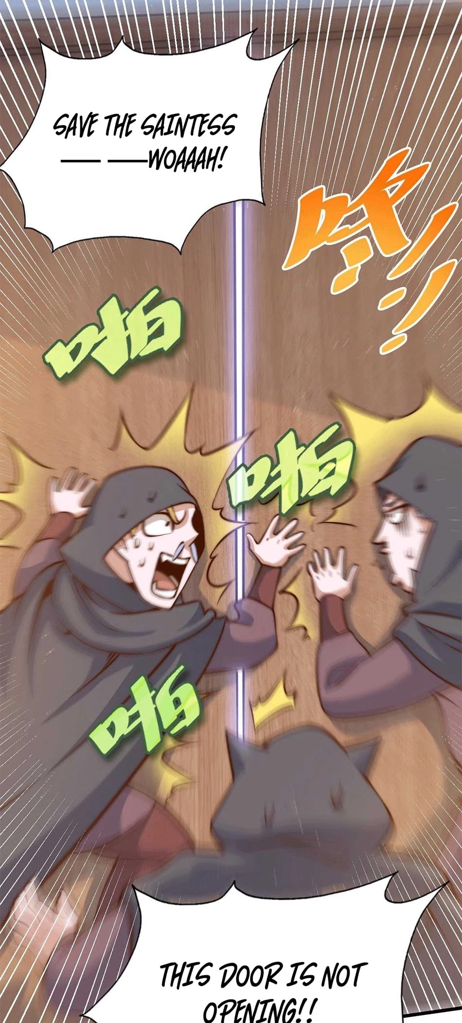 Above Ten Thousand People Chapter 55 page 11 - Chapter 55